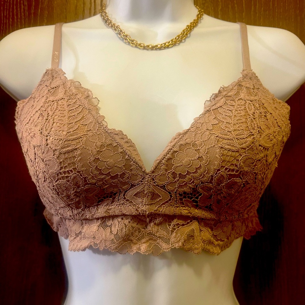 Aerie Lace Bra